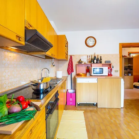 Casa Silvia In * 利维尼奥